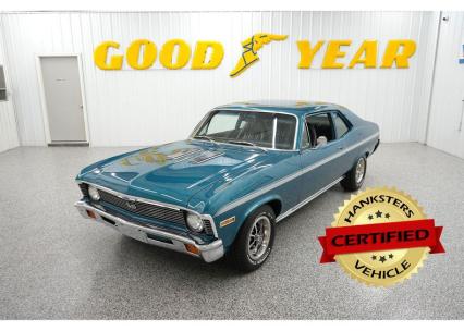 1972 Chevrolet Nova SS