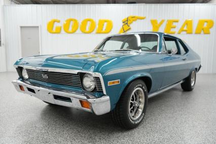 1972 Chevrolet Nova SS