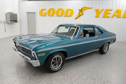 1972 Chevrolet Nova SS