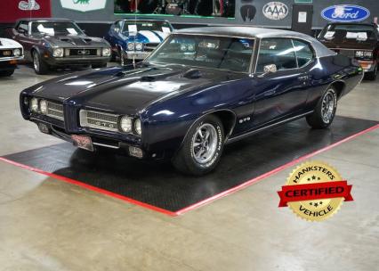 1969 Pontiac GTO