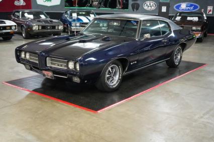1969 Pontiac GTO