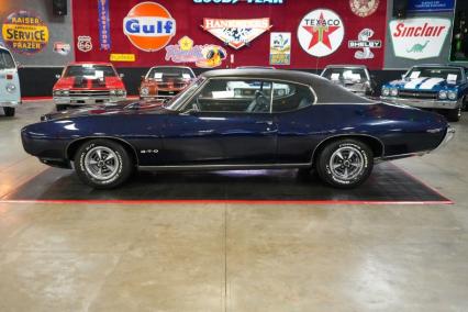 1969 Pontiac GTO