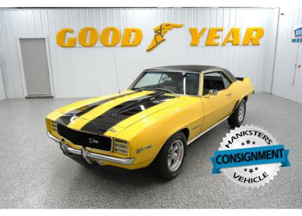 1969 Chevrolet Camaro Z28