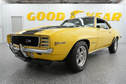 1969 Chevrolet Camaro Z28