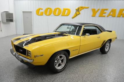 1969 Chevrolet Camaro Z28