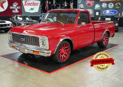 1971 Chevrolet C10 Short Bed