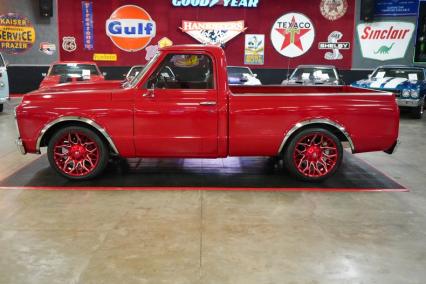 1971 Chevrolet C10 Short Bed