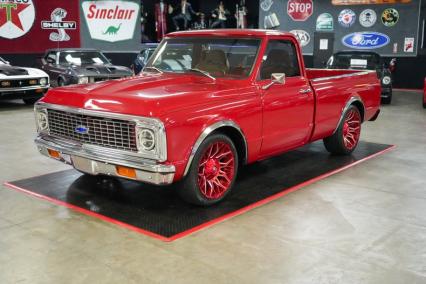 1971 Chevrolet C10 Short Bed