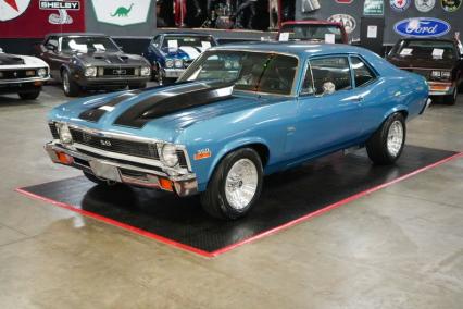 1972 Chevrolet Nova SS Style