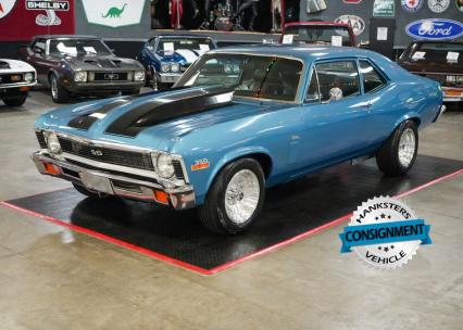 1972 Chevrolet Nova SS Style