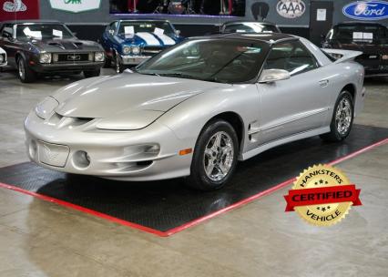 2000 Pontiac Trans Am