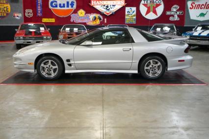 2000 Pontiac Trans Am