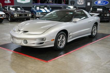 2000 Pontiac Trans Am