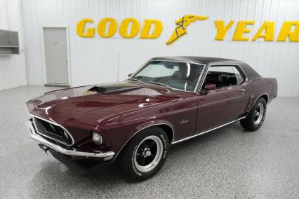 1969 Ford Mustang Grande