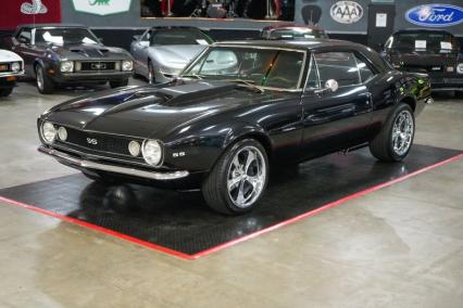 1967 Chevrolet Camaro SS Style