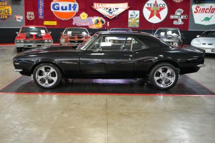 1967 Chevrolet Camaro SS Style
