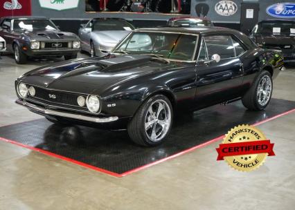 1967 Chevrolet Camaro SS Style
