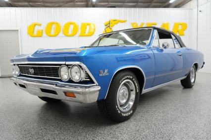 1966 Chevrolet Chevelle Convertble