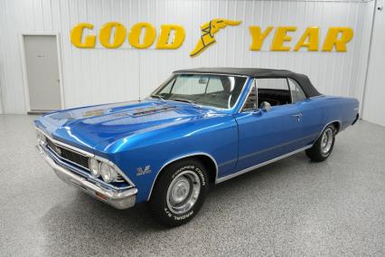 1966 Chevrolet Chevelle Convertble