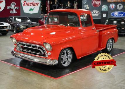 1957 Chevrolet 3100 Stepside