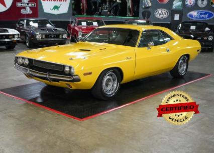 1970 Dodge Challenger