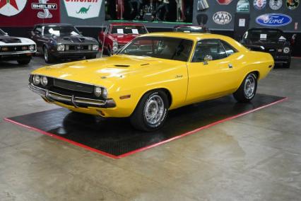 1970 Dodge Challenger