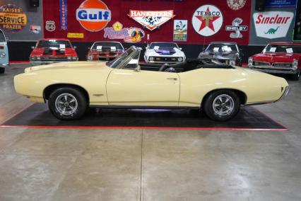 1968 Pontiac GTO Convertible