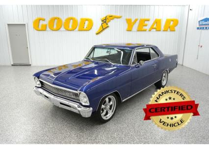 1966 Chevrolet Nova
