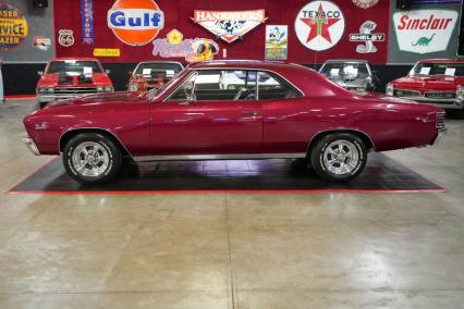 1967 Chevrolet Chevelle SS