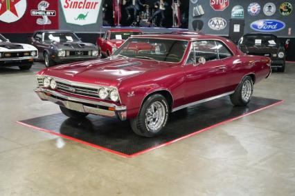 1967 Chevrolet Chevelle SS