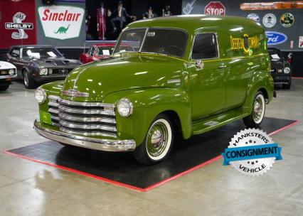 1950 Chevrolet 3100 Panel Truck