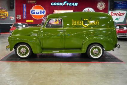 1950 Chevrolet 3100 Panel Truck