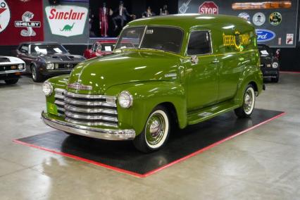 1950 Chevrolet 3100 Panel Truck
