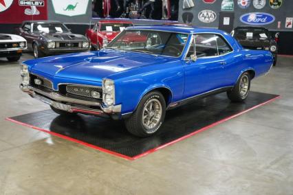 1967 Pontiac GTO