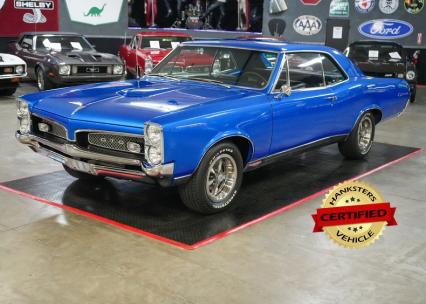 1967 Pontiac GTO