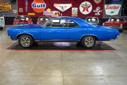 1967 Pontiac GTO