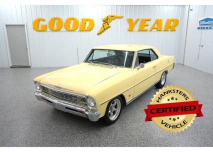 1966 Chevrolet Nova SS