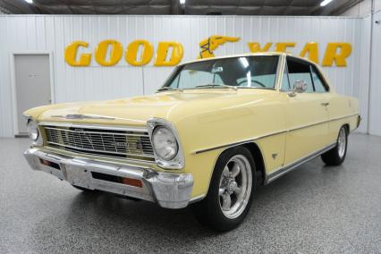 1966 Chevrolet Nova SS