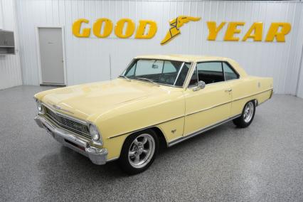1966 Chevrolet Nova SS