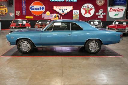 1967 Chevrolet Chevelle SS