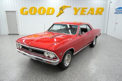 1966 Chevrolet Chevelle SS