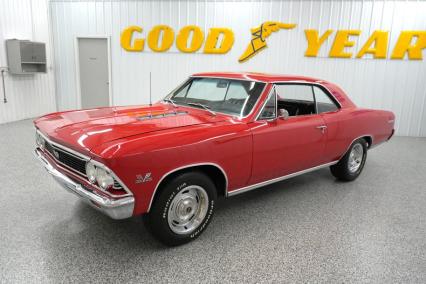 1966 Chevrolet Chevelle SS