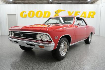 1966 Chevrolet Chevelle SS