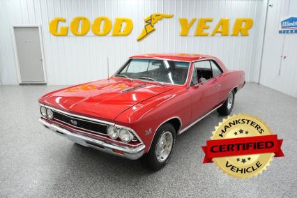 1966 Chevrolet Chevelle SS
