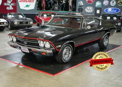 1968 Chevrolet Chevelle SS
