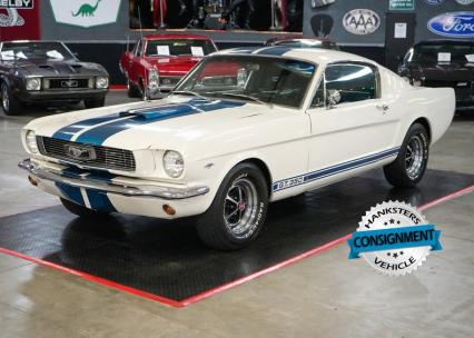 1966 Ford Mustang Fastback GT 350 Style