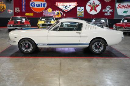 1966 Ford Mustang Fastback GT 350 Style