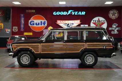 1991 Jeep Wagoneer Limited 4x4