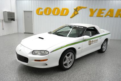 1998 Chevrolet Camaro SS Bristol Festival Convertible