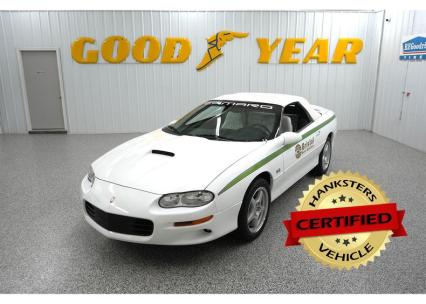 1998 Chevrolet Camaro SS Bristol Festival Convertible